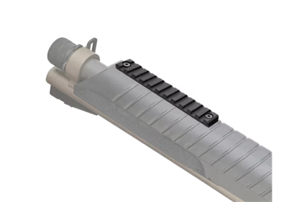 Fabarm Forend Rail für Martial, SDASS, S.A.T.8, Picatinny Rail für an den Vorderschaft