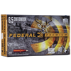 Federal 6.5 Creedmoor140Gr Nosler Accubo 20 Schuss