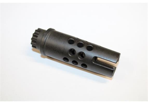 Feuerscheindämpfer Wyssen Defence KFH .308 / 7.62mm - M141LH AK47