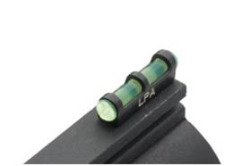 Flintenkorn LPA Fiberglas Korn Sight M3 Gewinde, grün