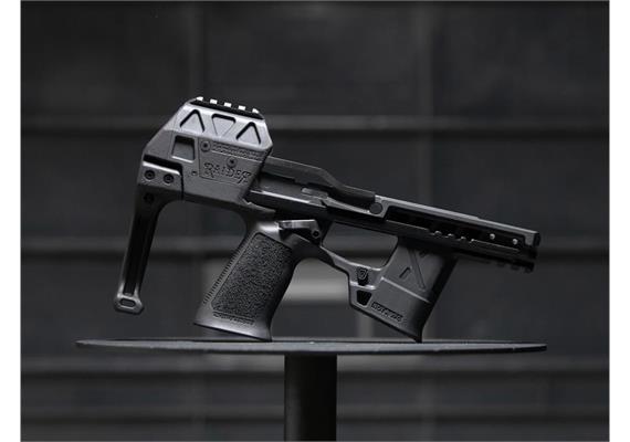 Flux Defense Griffstück SIG Sauer Raider X P320 BLK