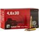 Geco 4.6 x 30 Target Vlm 40 grs. 50 Schuss