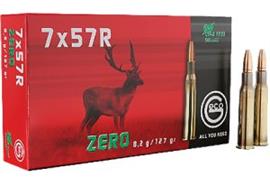 Geco 7x57R Zero 8.2g 20 Schuss