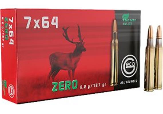 Geco 7x64 8.2g Zero 20 Schuss