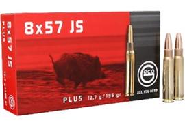 Geco 8x57IS 12.7g Plus 20 Schuss