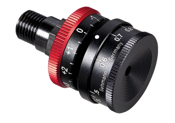 Gehmann 530-0 Irisblende und Optik 0,0x