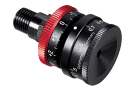 Gehmann 530-0 Irisblende und Optik 0,0x