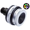 Gehmann 566-S Irisblende 6 Farb-Filter