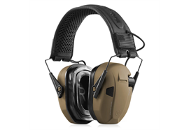 Gehörschutz Savior Apollo FDE Tan Electronic Sound Suppressors