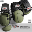 Gehörschutz Savior Apollo OD Green Electronic Sound Suppressors | Bild 5