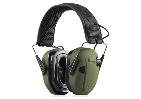Gehörschutz Savior Apollo OD Green Electronic Sound Suppressors