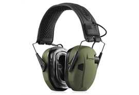 Gehörschutz Savior Apollo OD Green Electronic Sound Suppressors