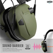 Gehörschutz Savior Apollo OD Green Electronic Sound Suppressors | Bild 2