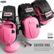Gehörschutz Savior Apollo Prison Pink Electronic Sound Suppressors | Bild 5