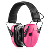 Gehörschutz Savior Apollo Prison Pink Electronic Sound Suppressors