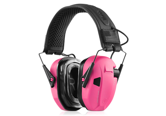 Gehörschutz Savior Apollo Prison Pink Electronic Sound Suppressors