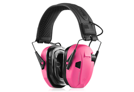 Gehörschutz Savior Apollo Prison Pink Electronic Sound Suppressors