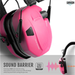 Gehörschutz Savior Apollo Prison Pink Electronic Sound Suppressors | Bild 2