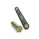 GEISSELE SUPER 42 BRAIDED WIRE BUFFER SPRING AND BUFFER COMBO, H2
