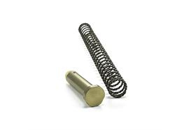 GEISSELE SUPER 42 BRAIDED WIRE BUFFER SPRING AND BUFFER COMBO, H2