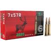 Gewehrpatrone Geco 7x57R Zero 8.2g / 127gr 20 Schuss