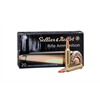 Gewehrpatrone Sellier & Bellot S&B .17 Hornet V-Max 1,3g/20grs. 20 Schuss