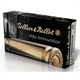Gewehrpatrone Sellier & Bellot S&B 6,5 Creedmoor 9,1g/140grs. FMJ 20 Schuss