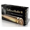 Gewehrpatrone Sellier & Bellot S&B 6,5 Creedmoor 9,1g/140grs. FMJ 20 Schuss