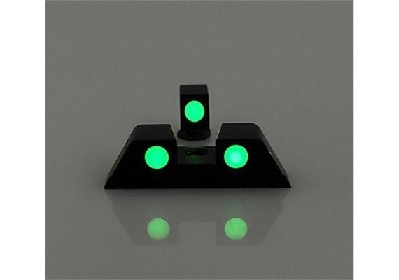 Glock 17 19 22 Sight OEM Style Sights Night Sights Glock 19 17 Night Sight