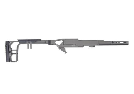 GREY BIRCH MFG LA CHASSIS DLX CHASSIS SYSTEM FOR RUGER 10/22 - 5" FOREND