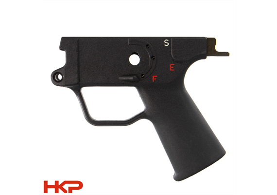Griffstück Heckler & Koch HK MP5 9mm Para / SEF Navy Style