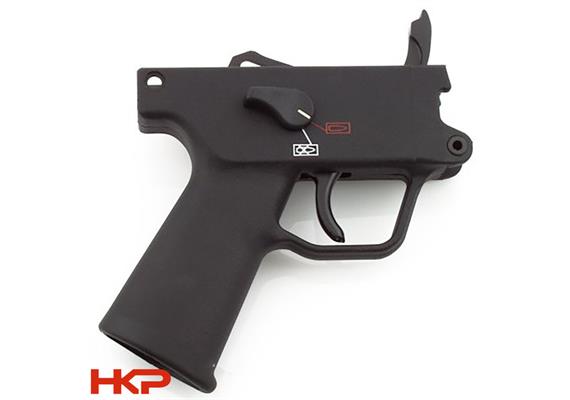 Griffstück Heckler & Koch HK MP5K & SP89 9mm Para FBI Trigger Group Complete