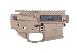 Griffstück + Verschlussgehäuse PSA Sabre-15 .223 Rem FDE