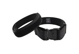 Gurt, Ghost Mod. Duty Belt (inkl. Untergurt), schwarz, L (100 - 120cm)