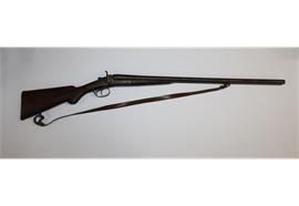 Hahn Doppelflinte Unbekannt cal.16/65