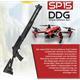 Halbautomat AB Waffen Germany DDG SP15 12/76