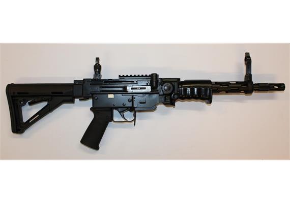 Halbautomat AEBI SIG Stgw57 Commando GP11 / 7.5x55