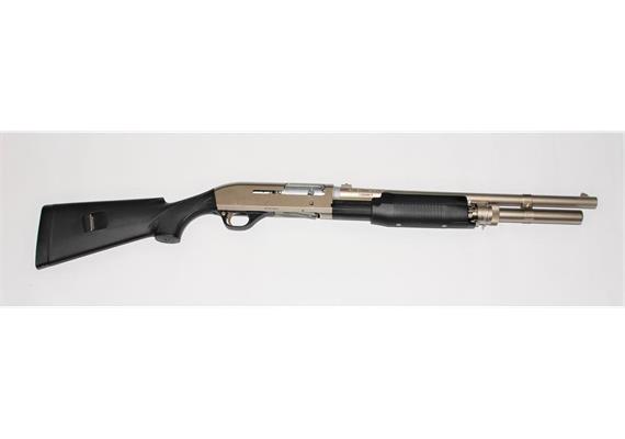 Halbautomat Benelli M3 Cromo 12/76