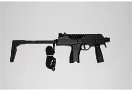 Halbautomat B&T TP9 9mm Para