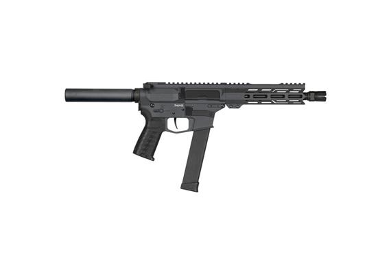 Halbautomat CMMG Banshee MkGs .45 ACP 8" Sniper Grey