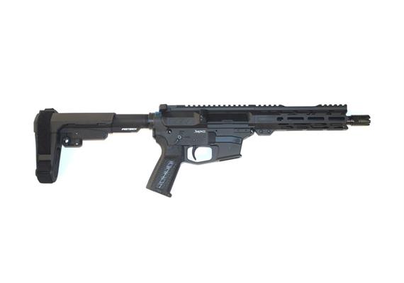 Halbautomat CMMG Banshee MkGs 9mm Para 8"