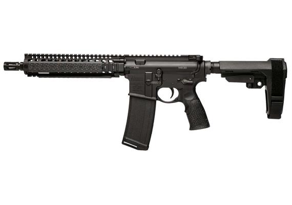 Halbautomat Daniel Defense DDM4 MK18 5.56