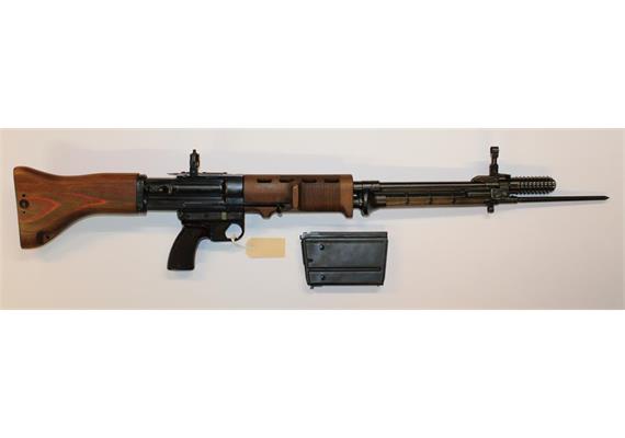 Halbautomat Diettrich FG42 8x57IS / Originalnachbau Fallschirmjägergewehr