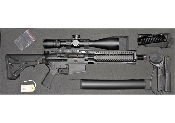 Halbautomat DPMS LR308 338Whisper