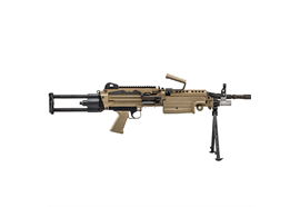 Halbautomat FN Amercia M249S Para 5.56x45 16.1" FDE