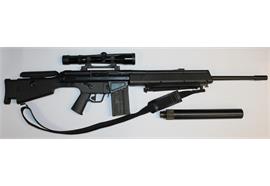 Halbautomat Heckler & Koch MSG90 .308 Win