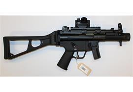 Halbautomat Heckler & Koch SP5K 9mm Para
