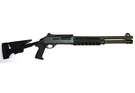 Halbautomat Hex Defence HEX12 12/76 18.5" ODG