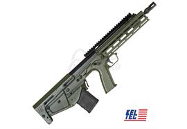Halbautomat Kel-Tec RDB Defender Rifle Kal. 5.56, OD Green, 20 Schuss. M-LOK