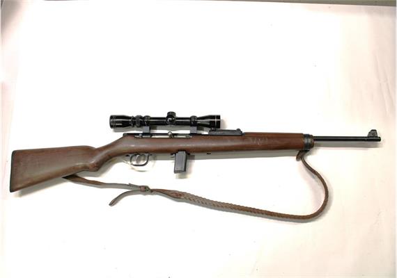 Halbautomat Norinco JW-14 .22Lr